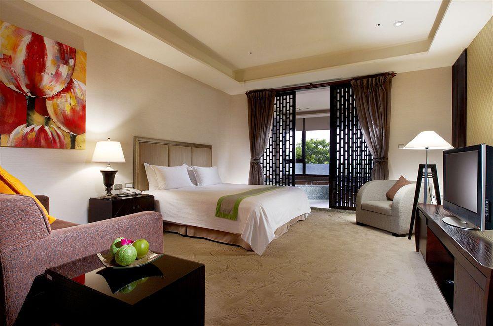 Spring Hill Resort Tianliao Экстерьер фото