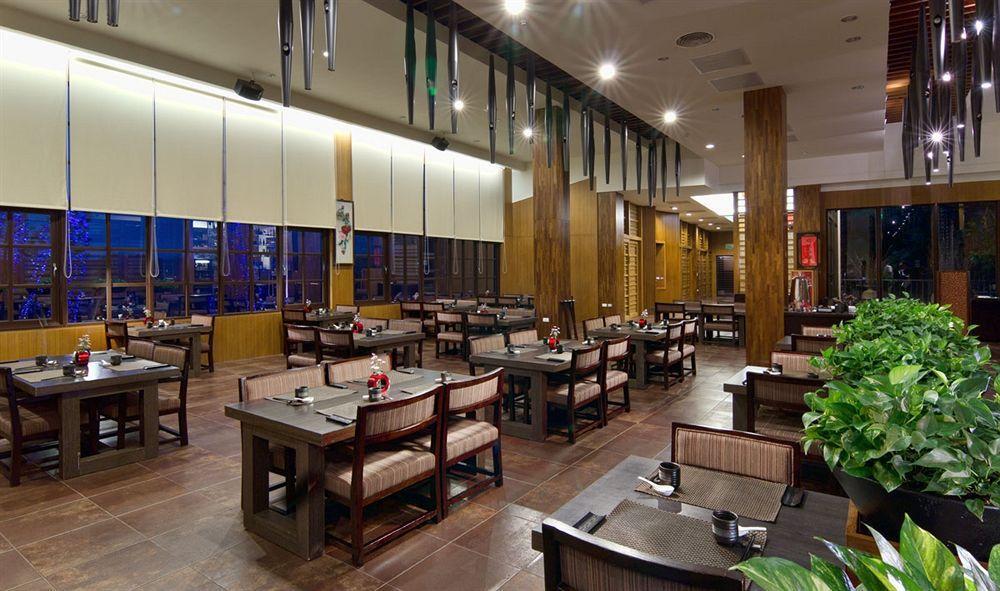 Spring Hill Resort Tianliao Экстерьер фото