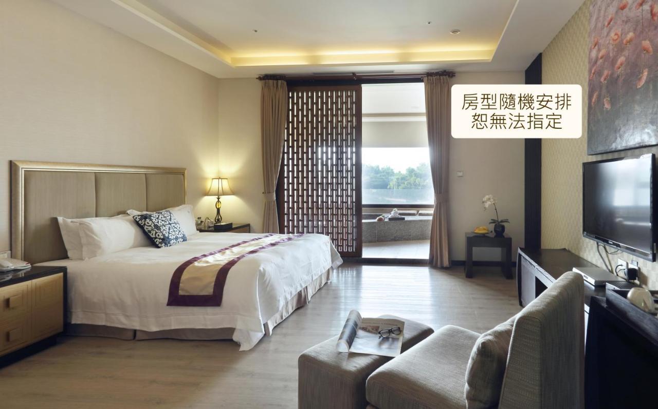 Spring Hill Resort Tianliao Экстерьер фото