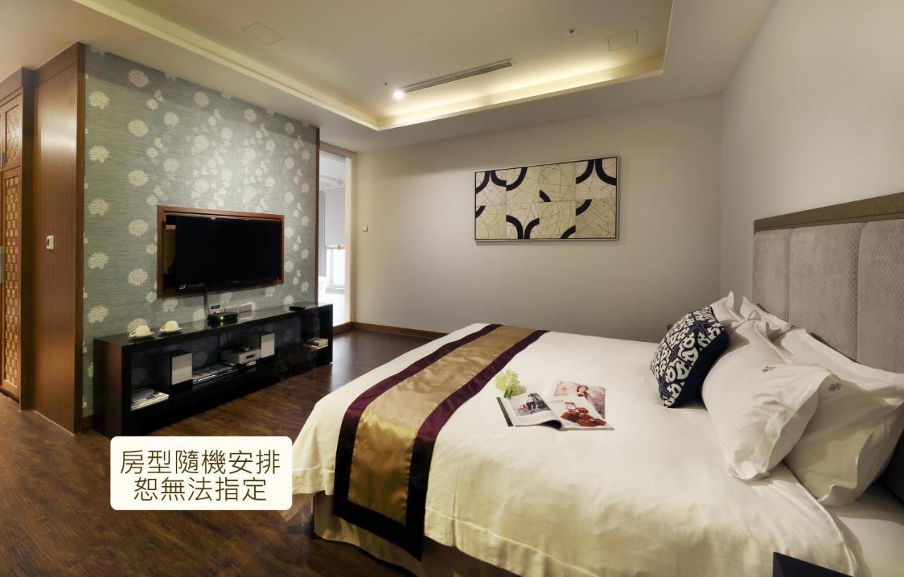 Spring Hill Resort Tianliao Экстерьер фото