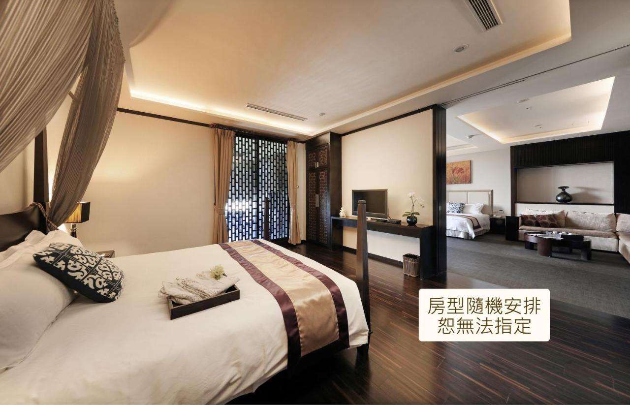 Spring Hill Resort Tianliao Экстерьер фото