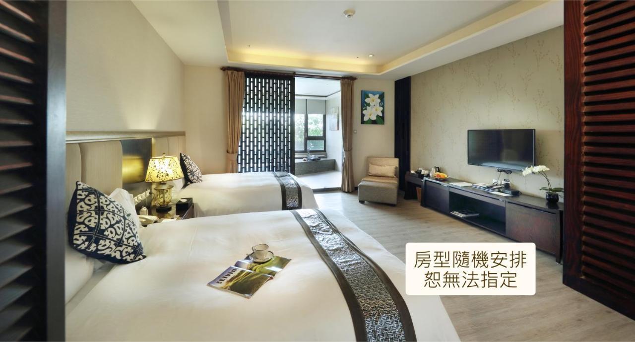 Spring Hill Resort Tianliao Экстерьер фото