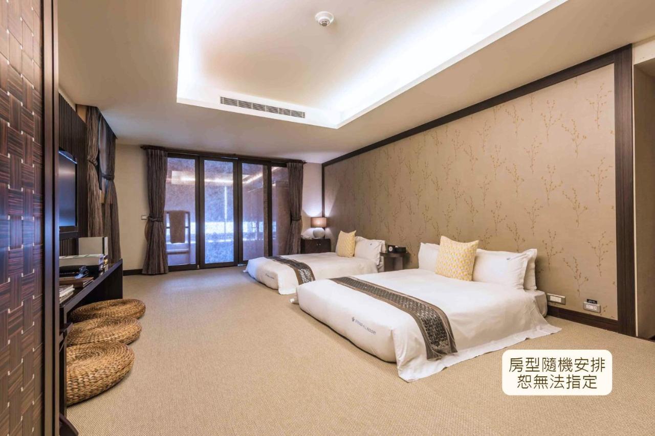 Spring Hill Resort Tianliao Экстерьер фото