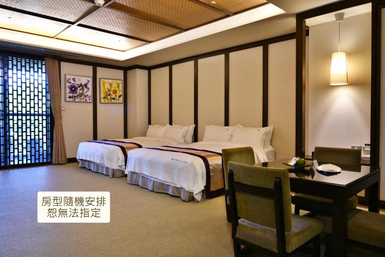 Spring Hill Resort Tianliao Экстерьер фото