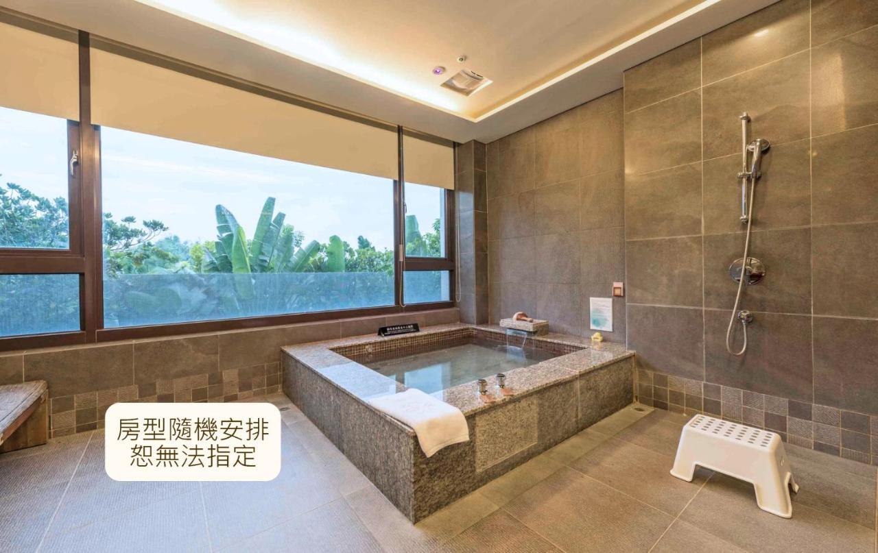 Spring Hill Resort Tianliao Экстерьер фото