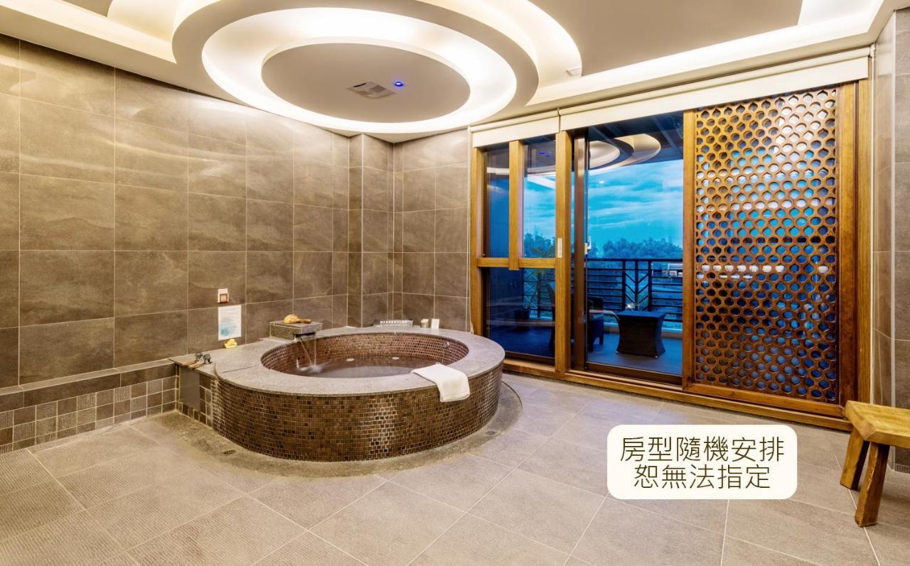 Spring Hill Resort Tianliao Экстерьер фото