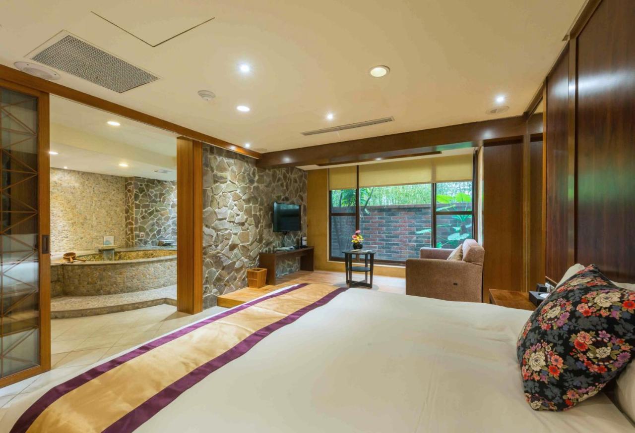 Spring Hill Resort Tianliao Экстерьер фото