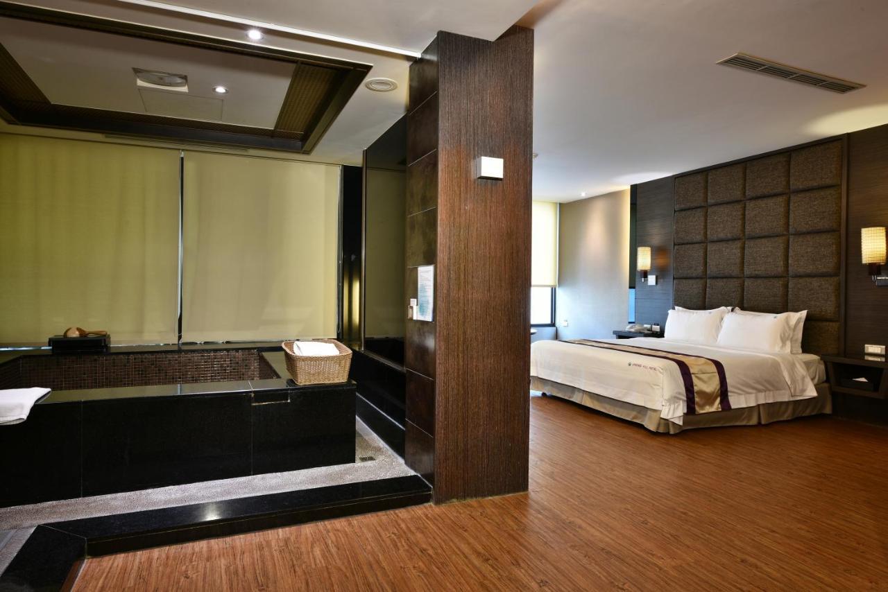 Spring Hill Resort Tianliao Экстерьер фото