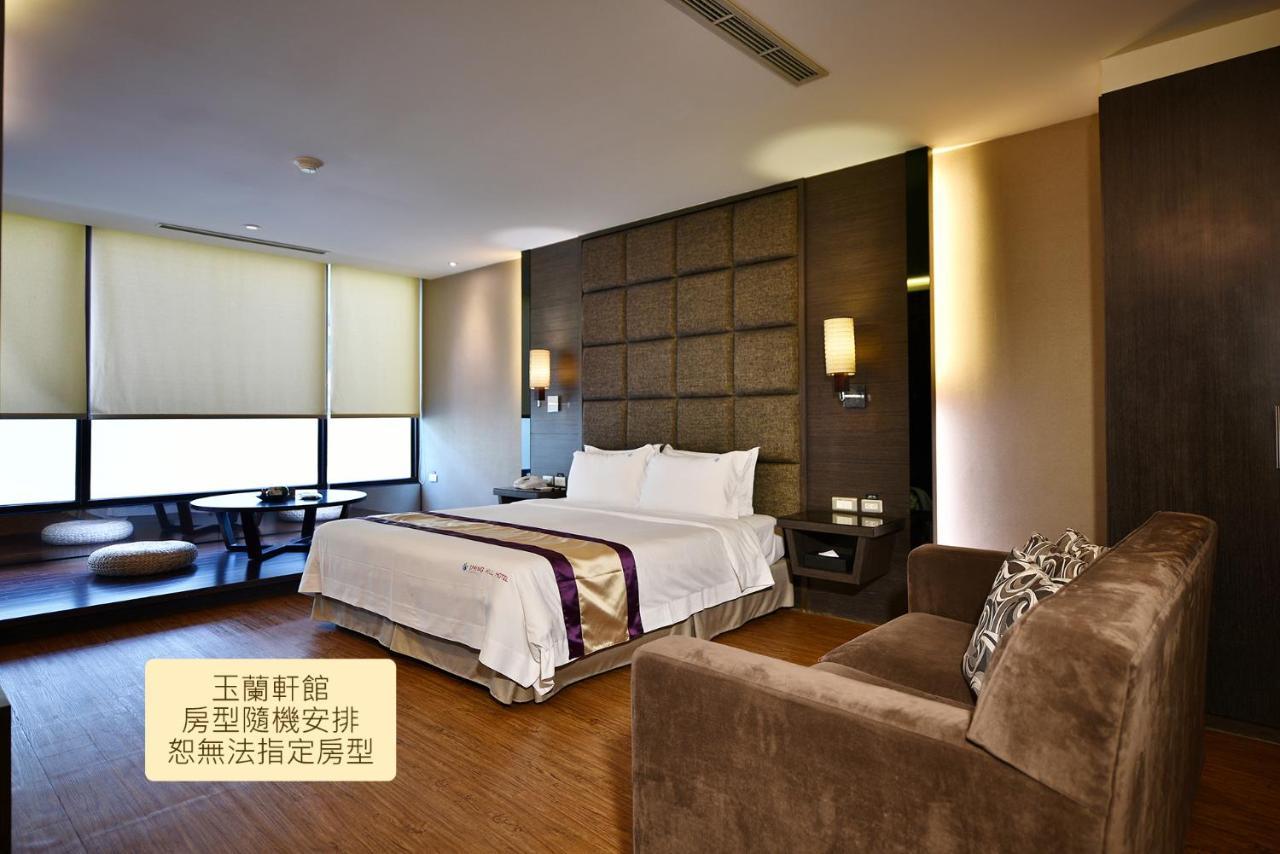 Spring Hill Resort Tianliao Экстерьер фото