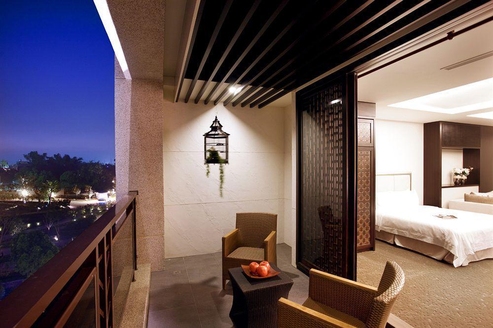 Spring Hill Resort Tianliao Экстерьер фото