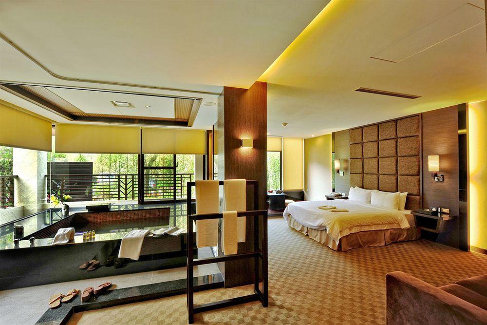 Spring Hill Resort Tianliao Экстерьер фото