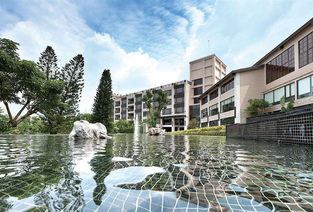 Spring Hill Resort Tianliao Экстерьер фото