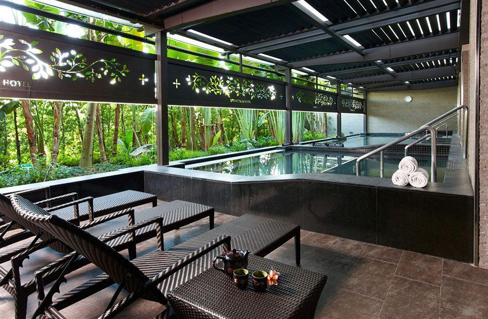 Spring Hill Resort Tianliao Экстерьер фото