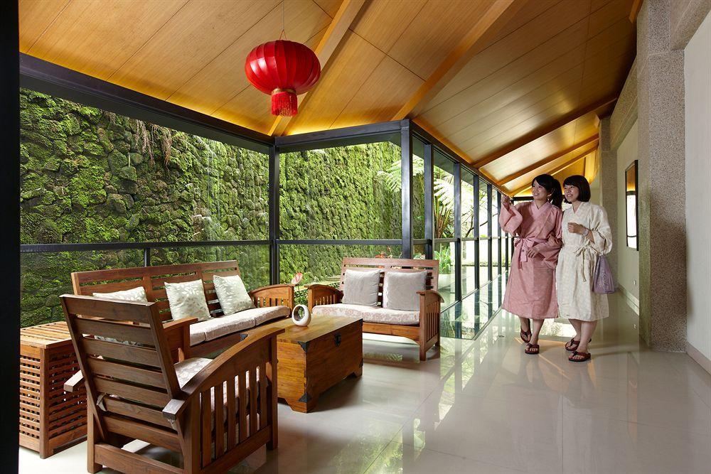 Spring Hill Resort Tianliao Экстерьер фото