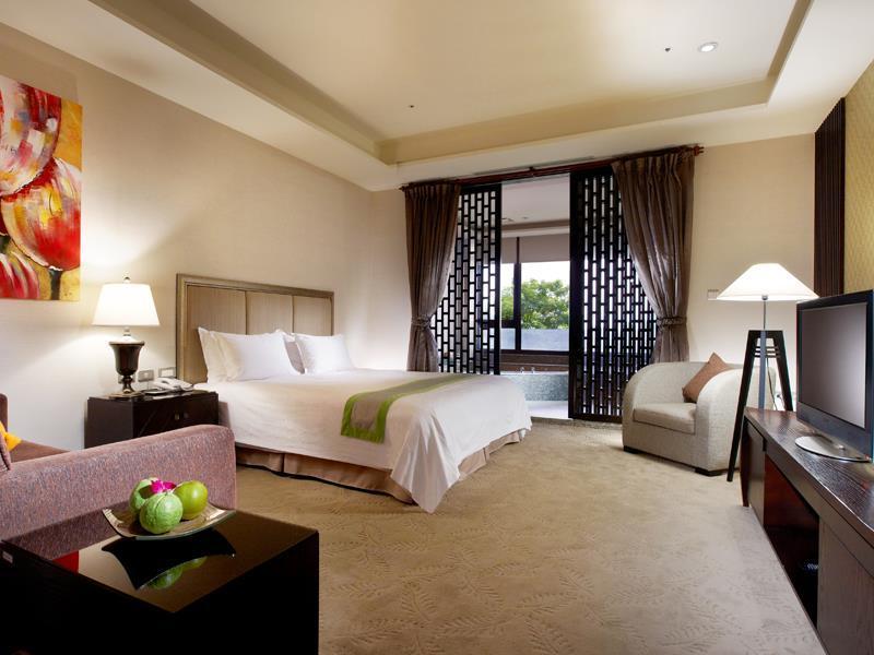 Spring Hill Resort Tianliao Экстерьер фото