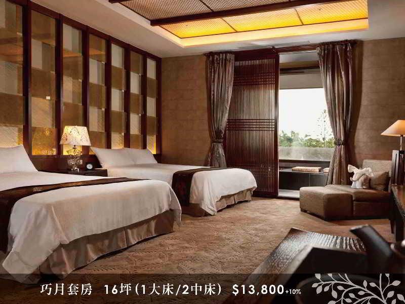 Spring Hill Resort Tianliao Экстерьер фото