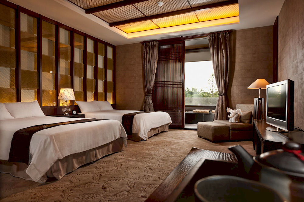Spring Hill Resort Tianliao Экстерьер фото