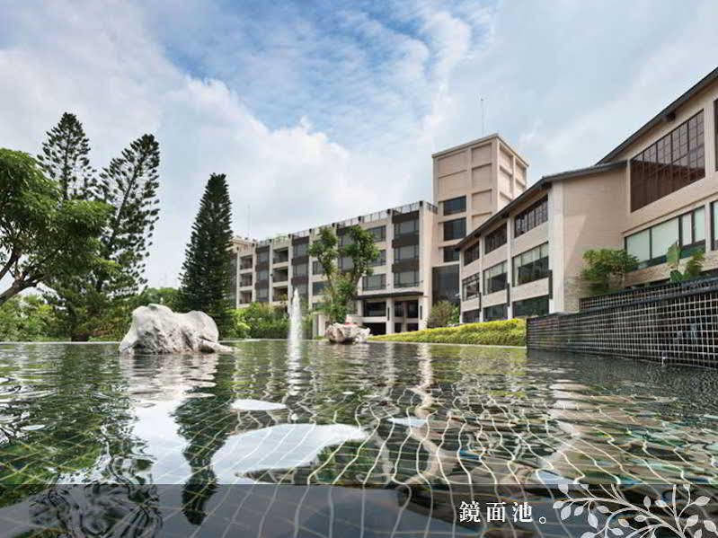 Spring Hill Resort Tianliao Экстерьер фото