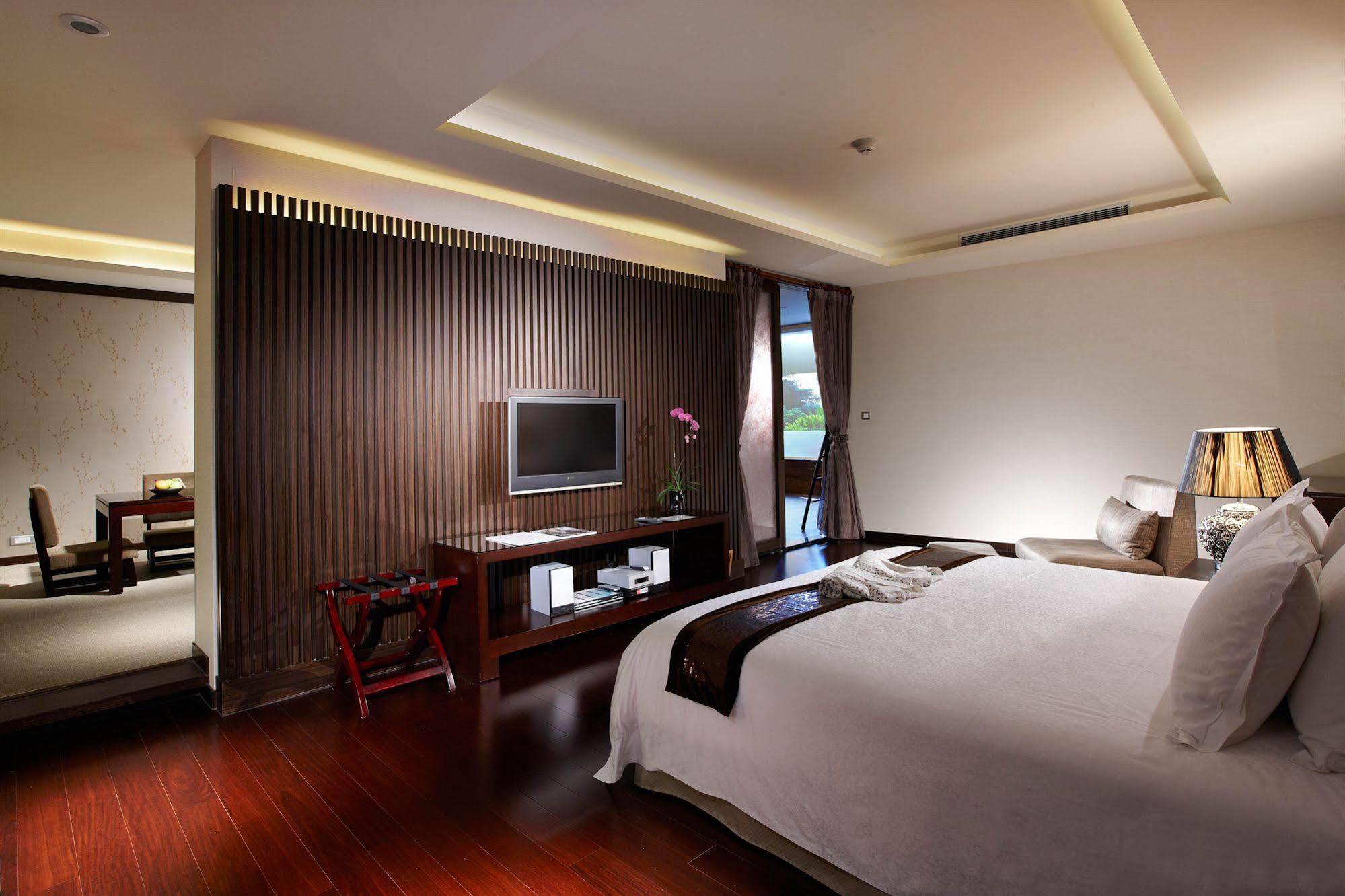Spring Hill Resort Tianliao Экстерьер фото