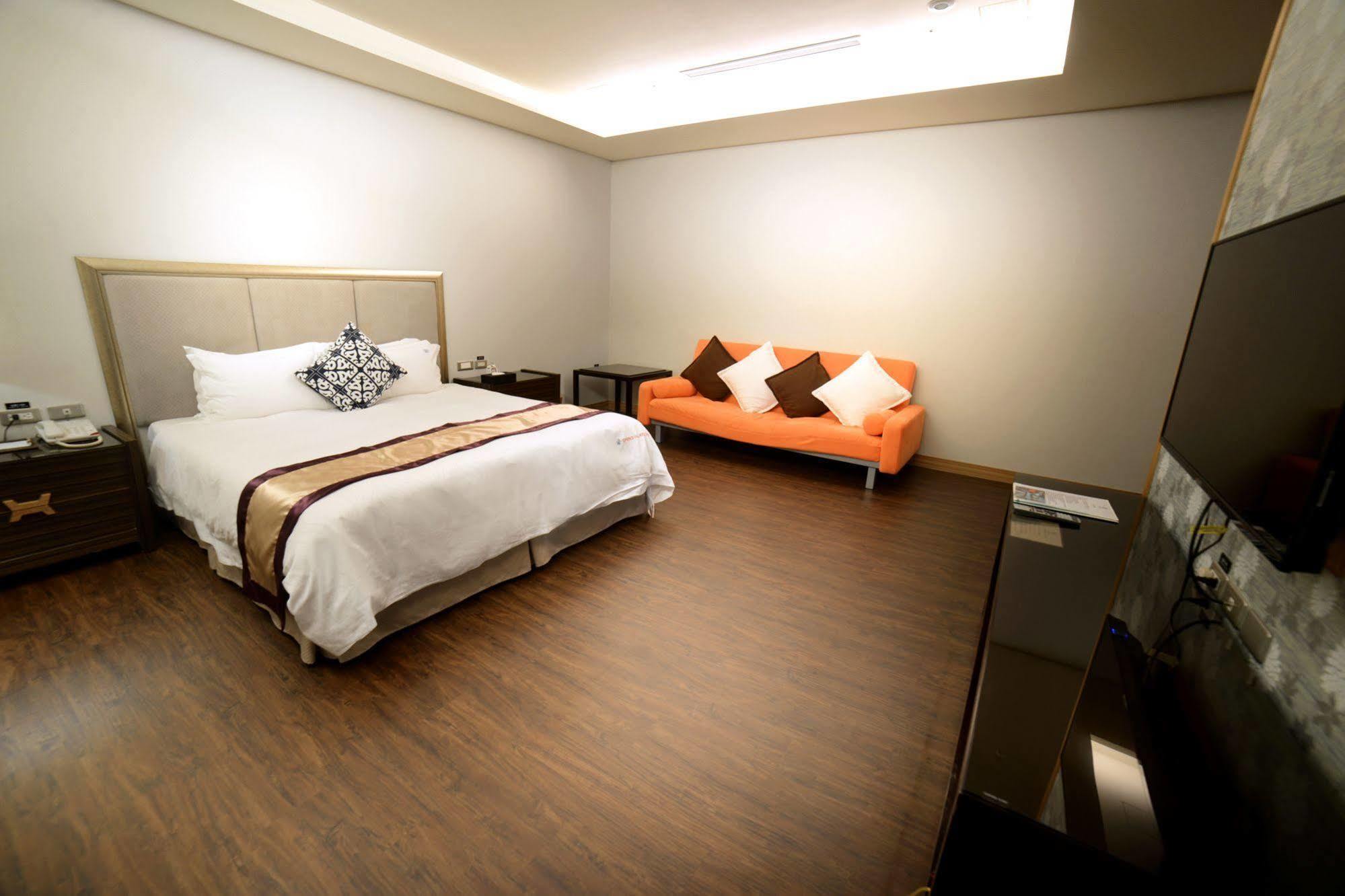 Spring Hill Resort Tianliao Экстерьер фото