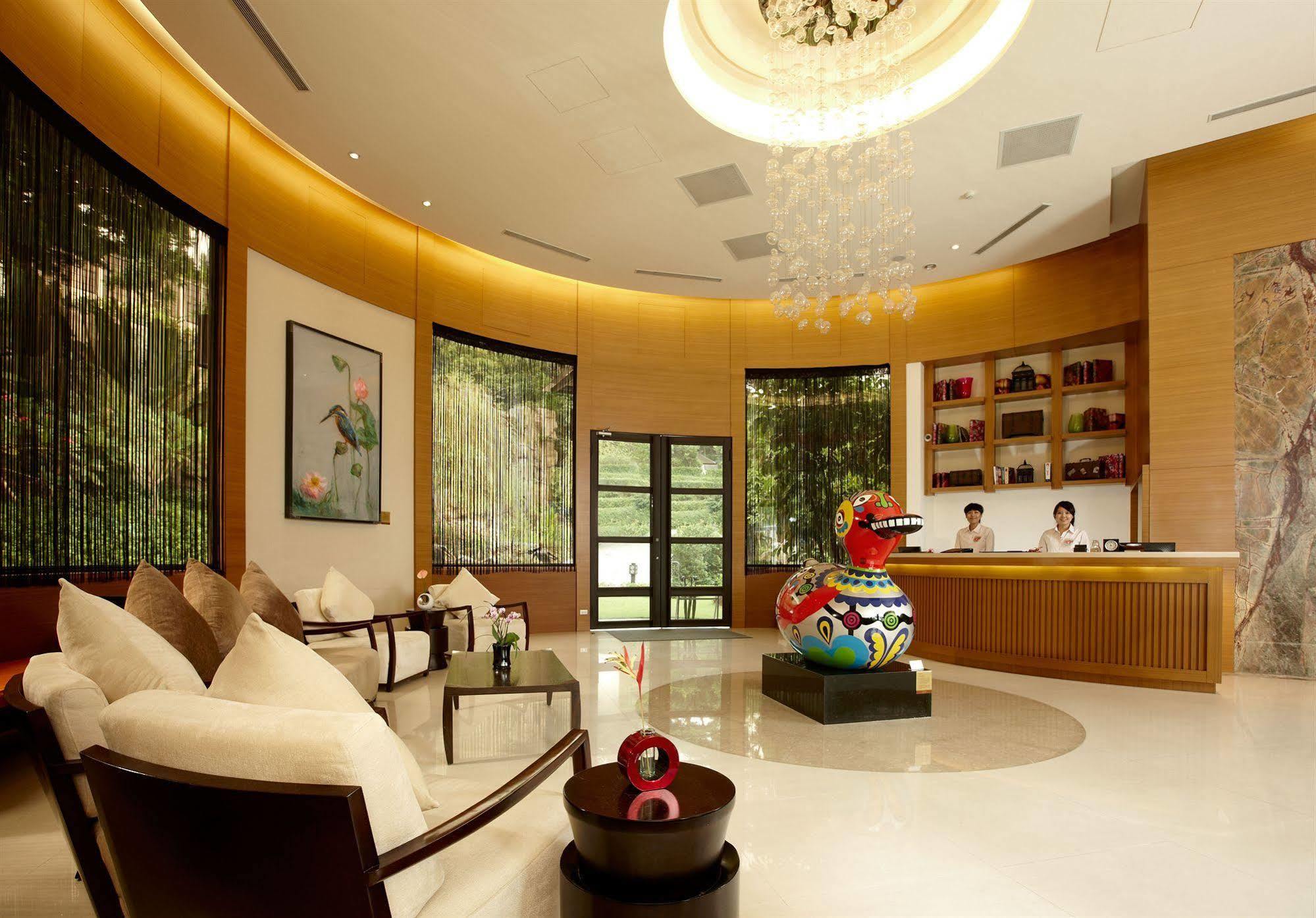 Spring Hill Resort Tianliao Экстерьер фото