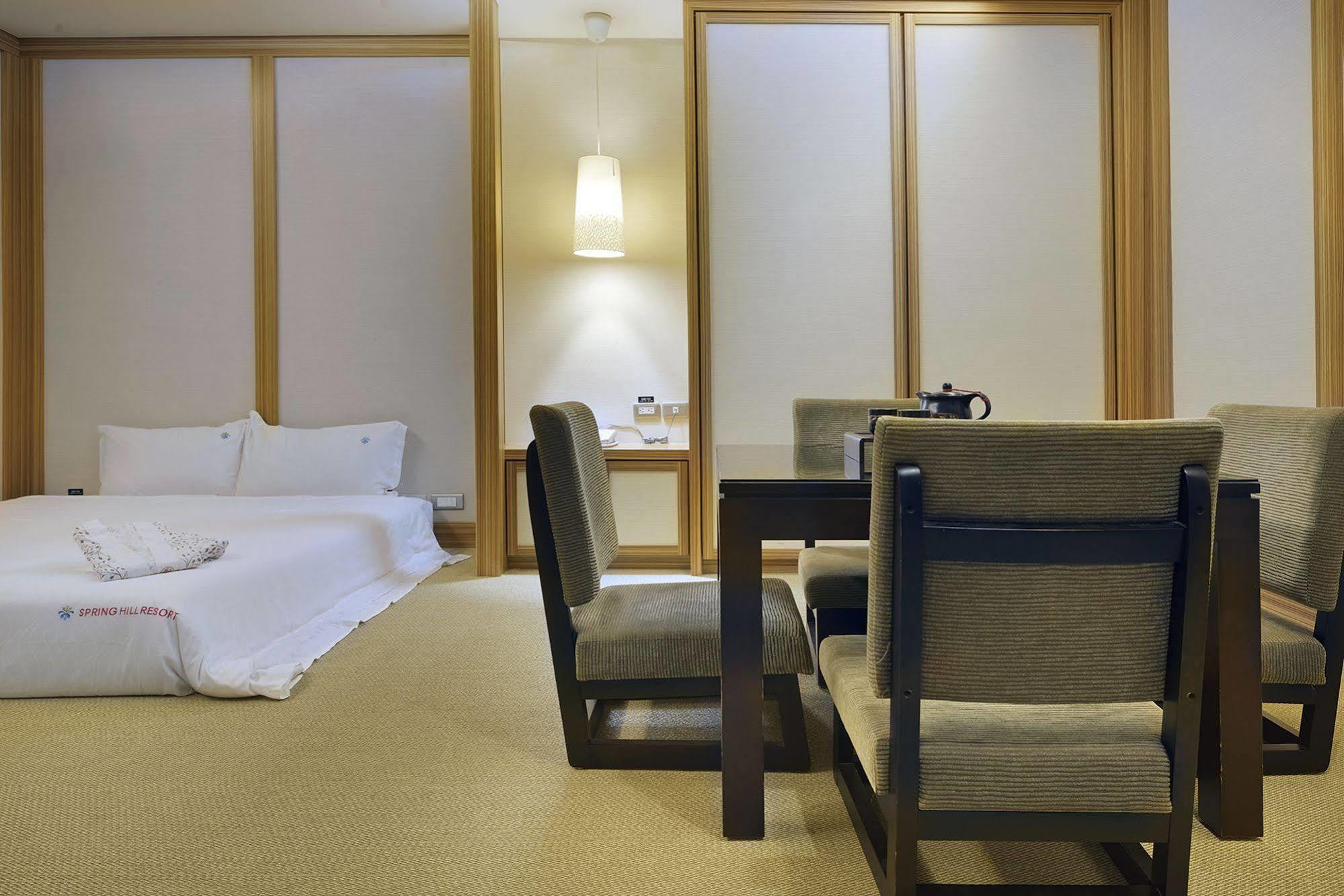 Spring Hill Resort Tianliao Экстерьер фото