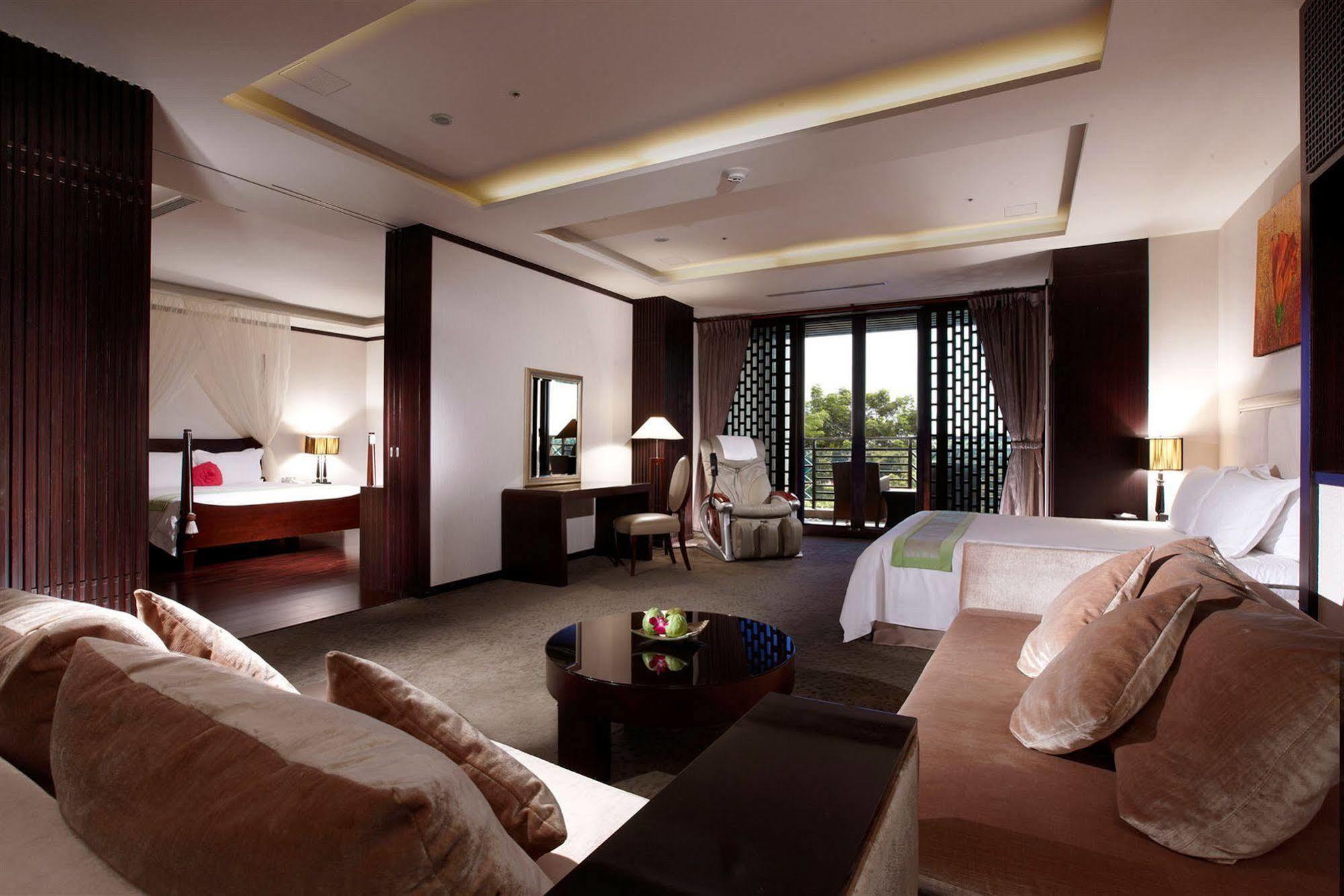 Spring Hill Resort Tianliao Экстерьер фото