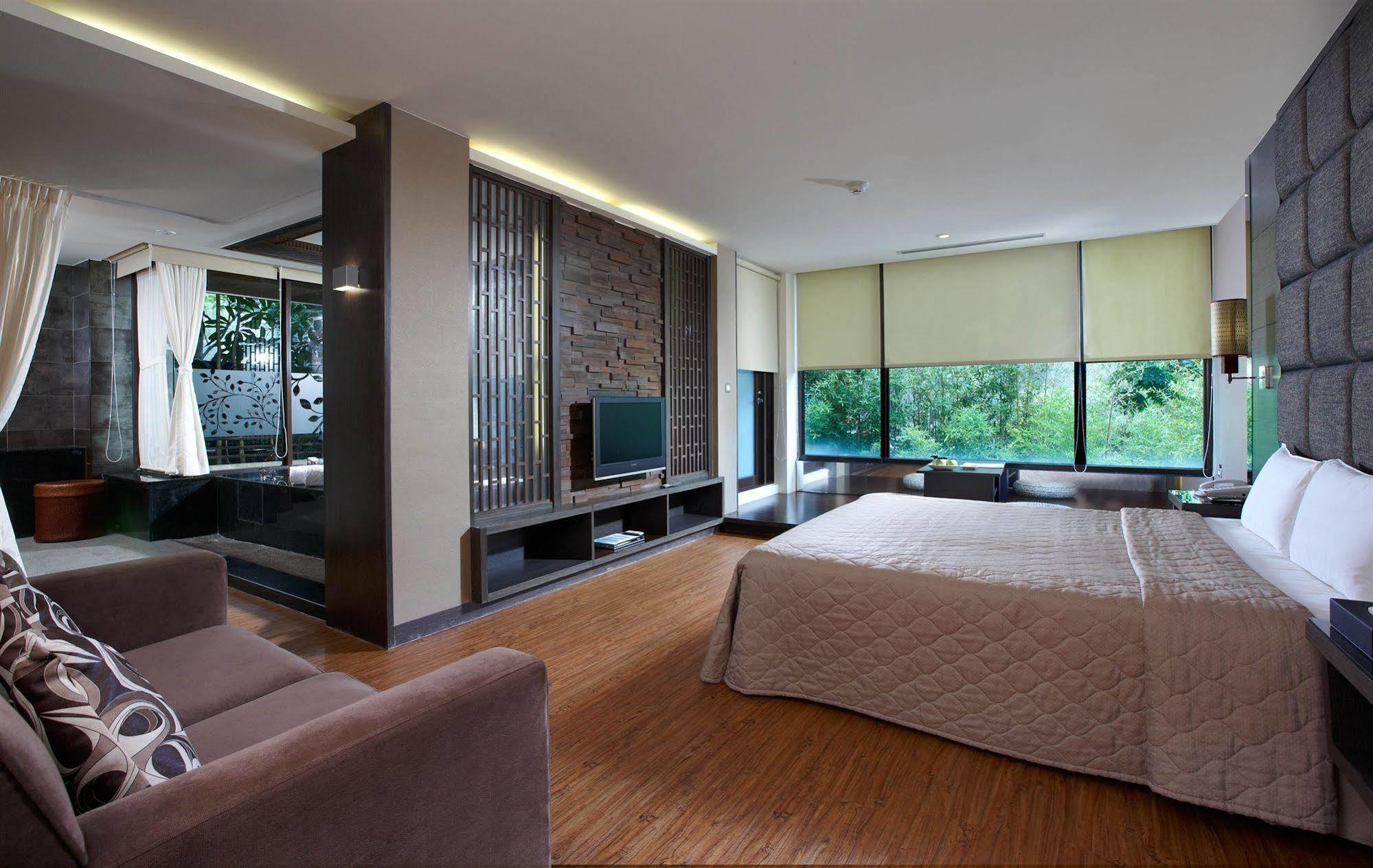 Spring Hill Resort Tianliao Экстерьер фото