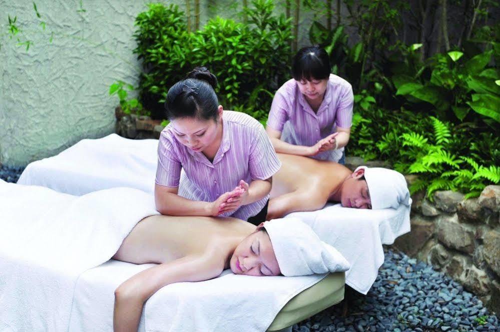 Spring Hill Resort Tianliao Экстерьер фото