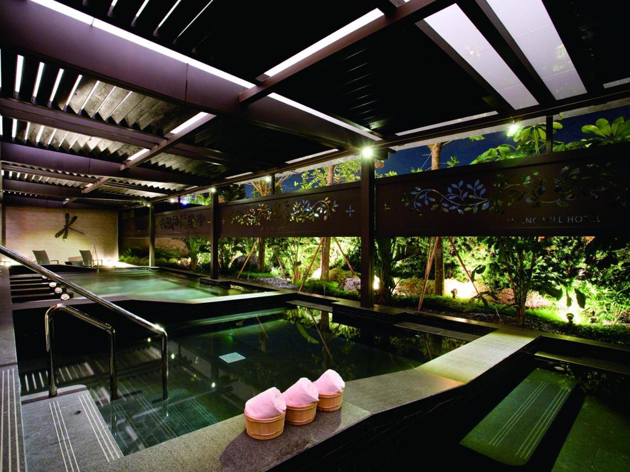 Spring Hill Resort Tianliao Экстерьер фото