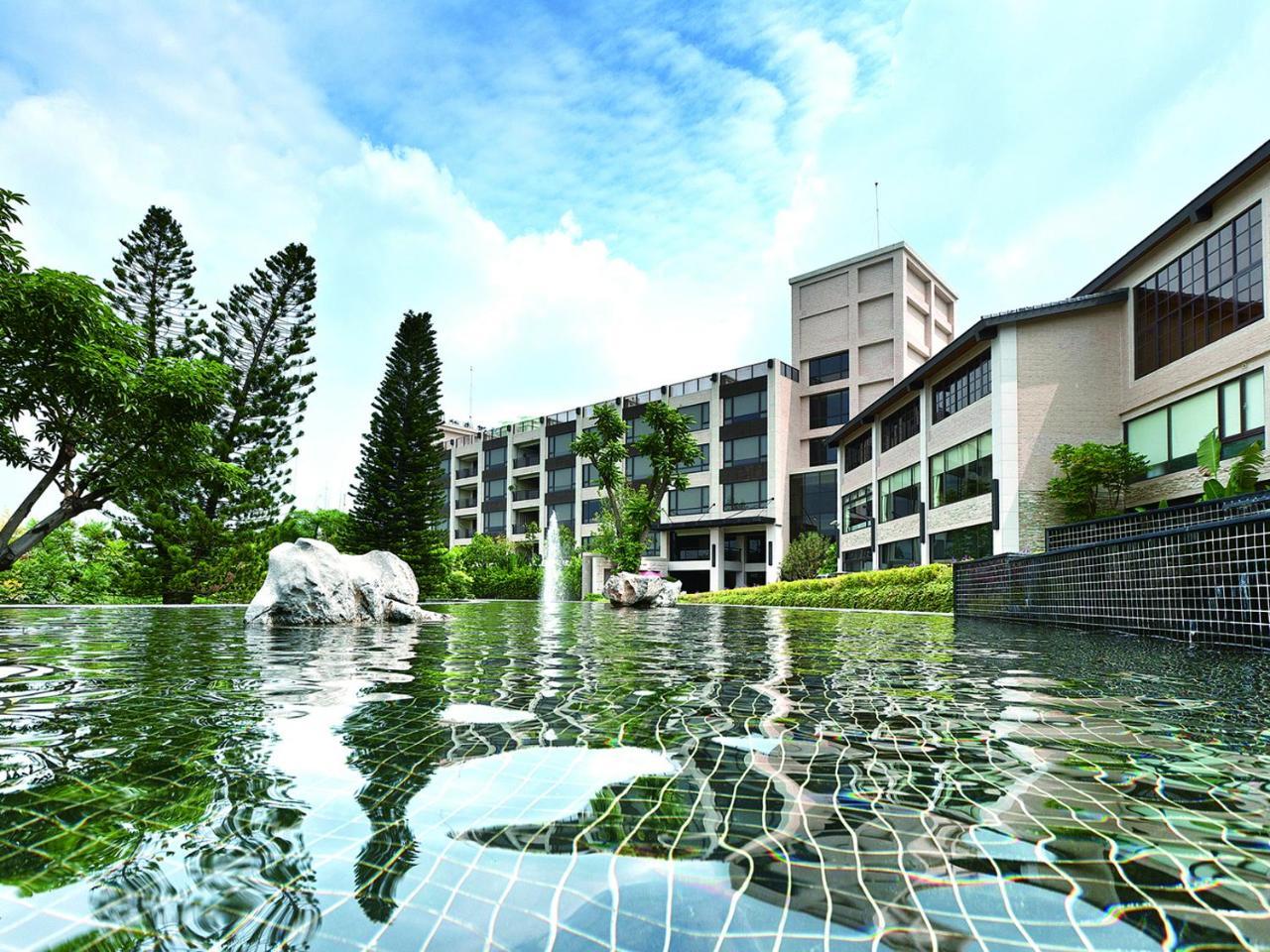 Spring Hill Resort Tianliao Экстерьер фото
