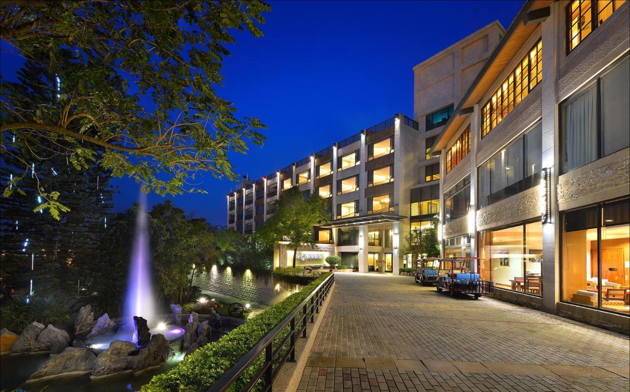 Spring Hill Resort Tianliao Экстерьер фото