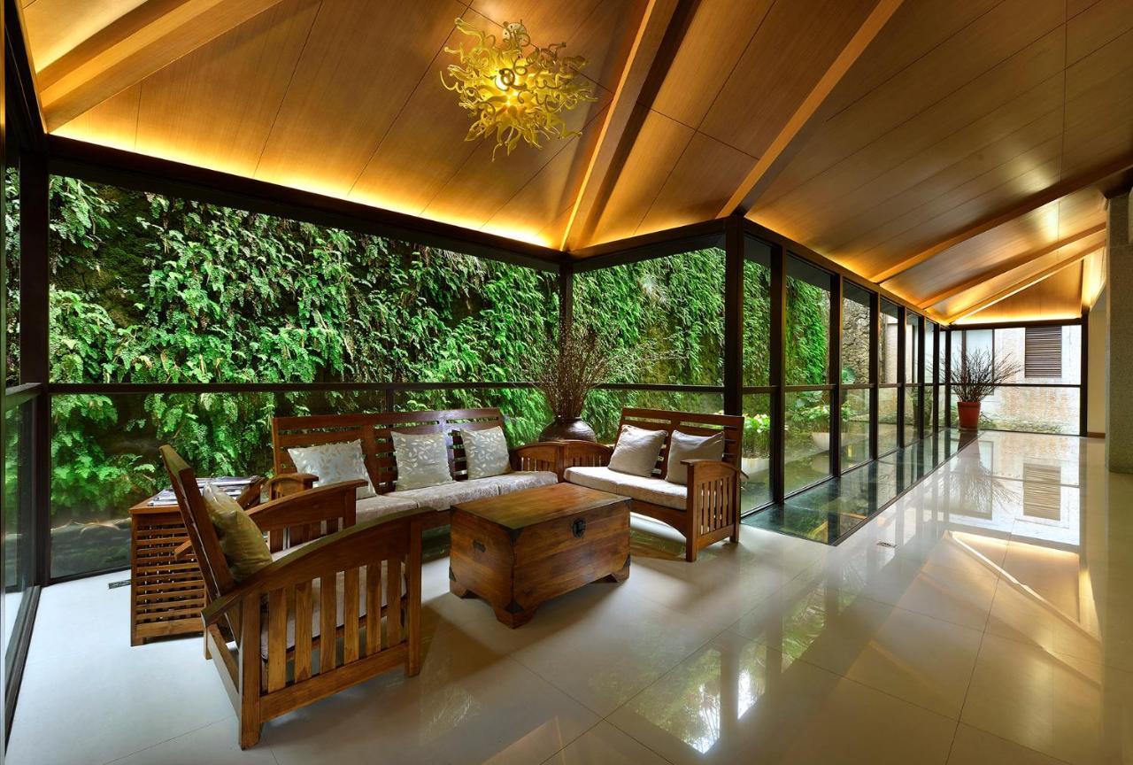 Spring Hill Resort Tianliao Экстерьер фото