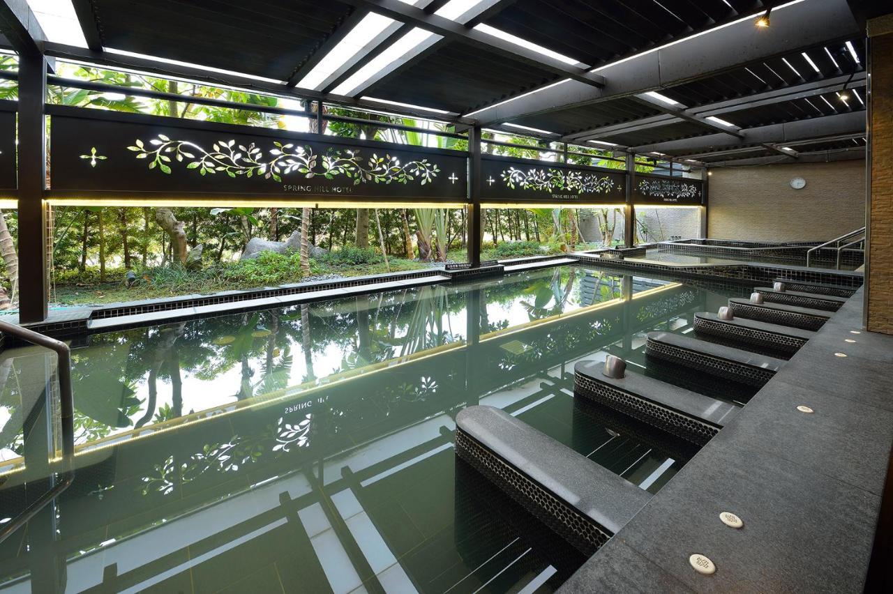 Spring Hill Resort Tianliao Экстерьер фото