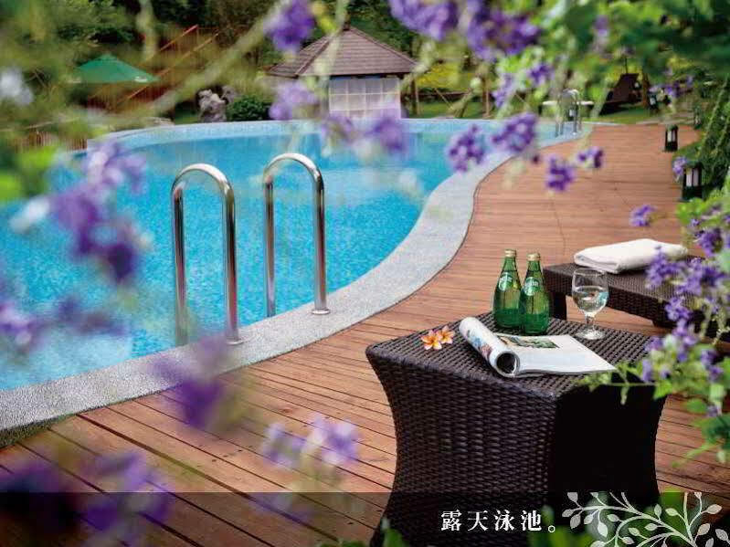 Spring Hill Resort Tianliao Экстерьер фото